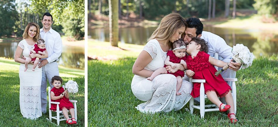 Disney Bounding Family Portraits Disney Bounding Family Portraits