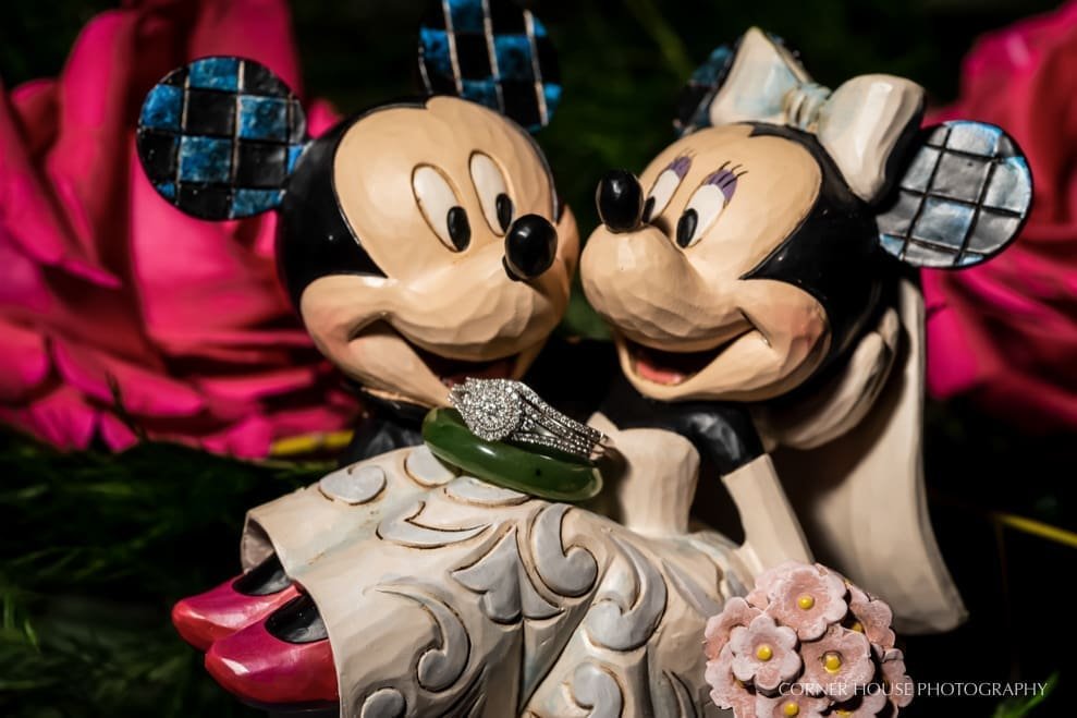 Jade & Andrew’s Shades of Green Wedding