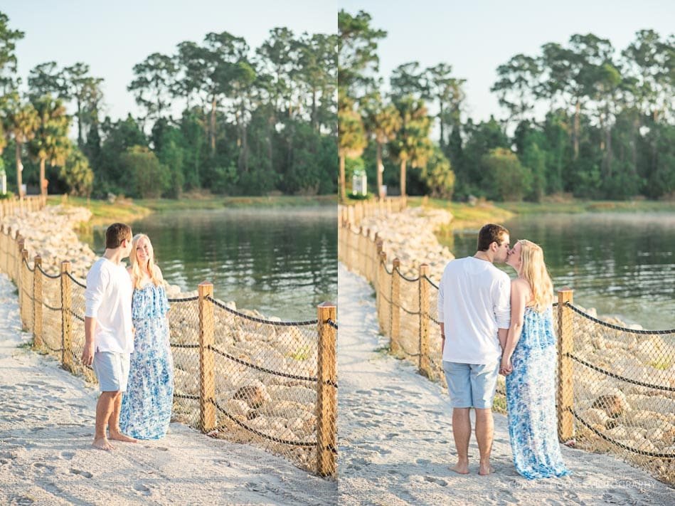 Disneys Caribbean Beach Resort Engagement Disneys Caribbean Beach Resort Engagement