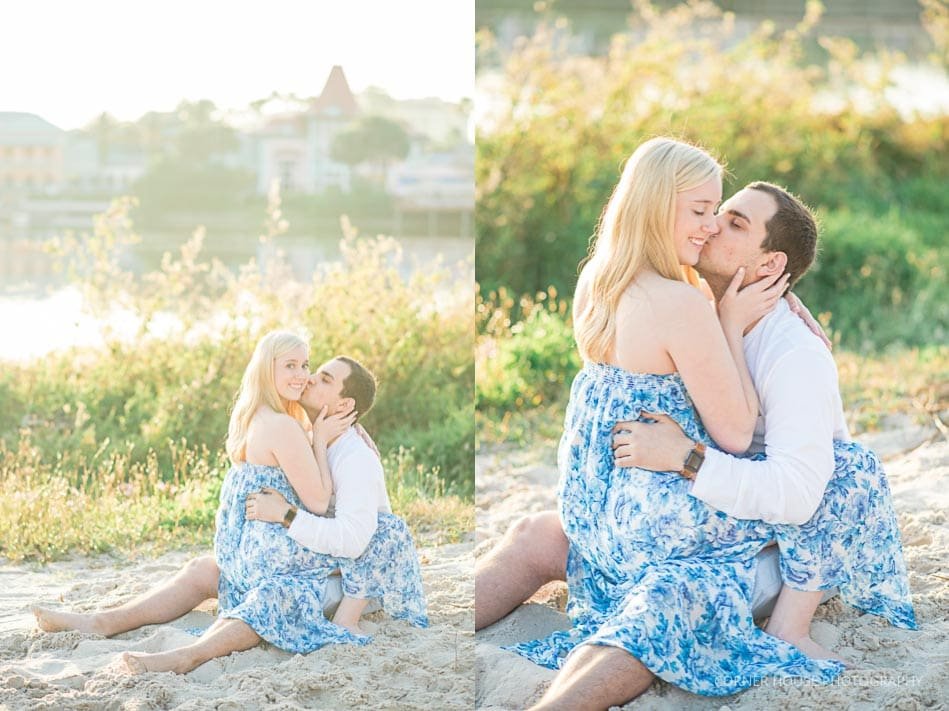 Disneys Caribbean Beach Resort Engagement Disneys Caribbean Beach Resort Engagement