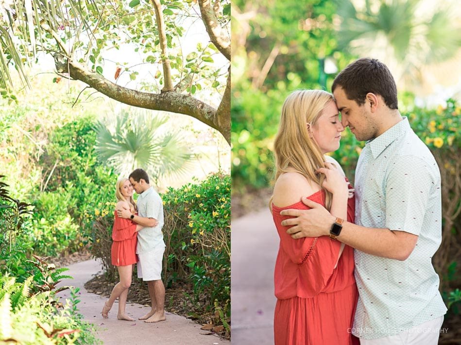 Disneys Caribbean Beach Resort Engagement Disneys Caribbean Beach Resort Engagement