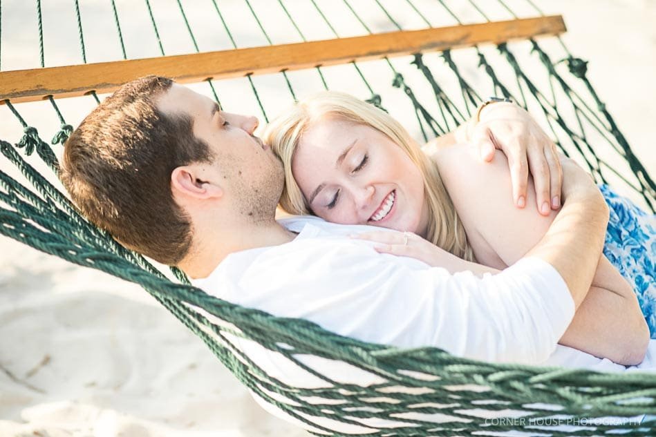 Emily & Frank’s Sun Kissed Caribbean Beach Engagement