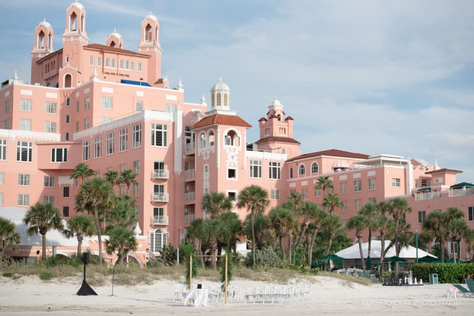 Don Cesar Wedding Don Cesar Wedding