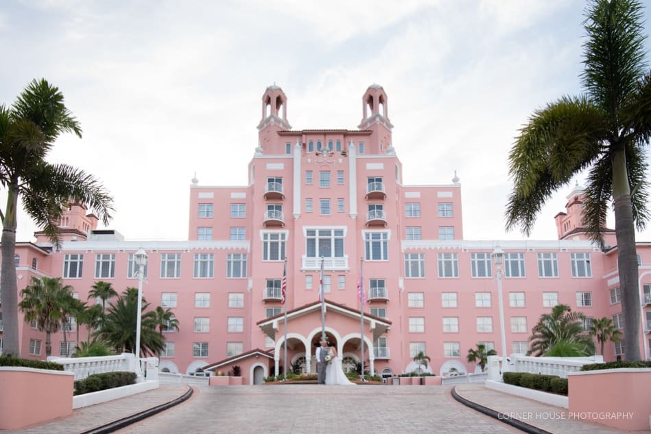 Amy & Chad’s Don CeSar Wedding