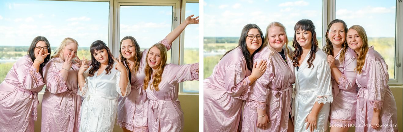 DoubleTree Orlando Airport Wedding