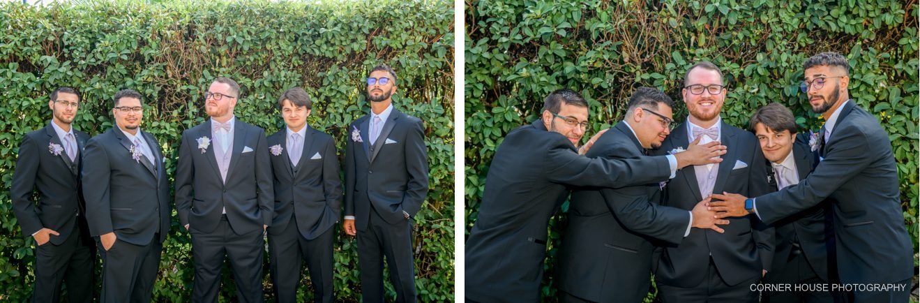 DoubleTree Orlando Airport Wedding