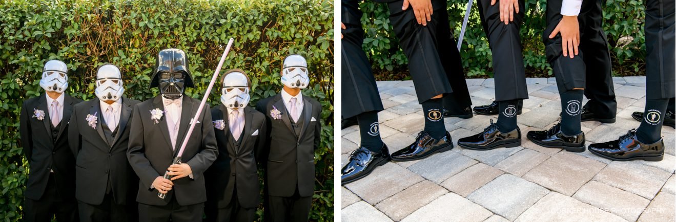 DoubleTree Orlando Airport Wedding