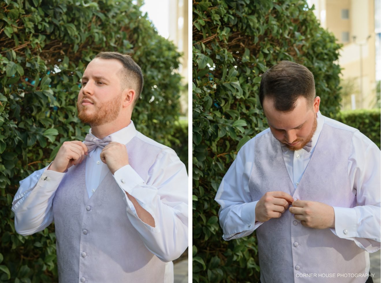 DoubleTree Orlando Airport Wedding