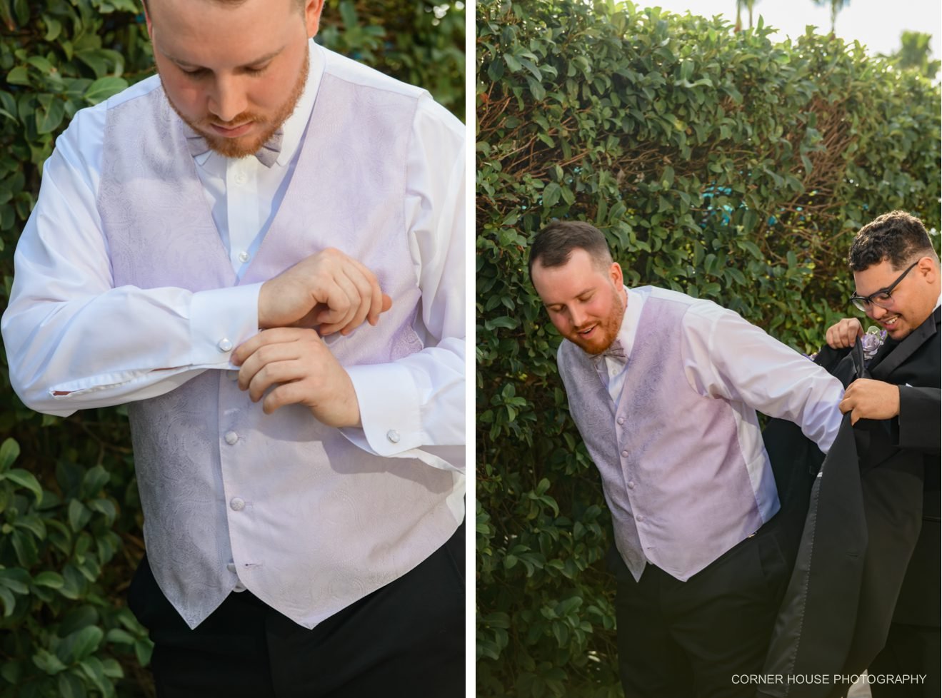 DoubleTree Orlando Airport Wedding