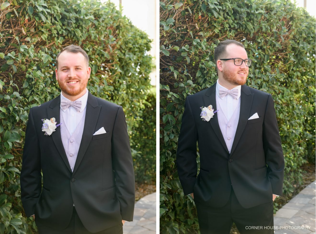 DoubleTree Orlando Airport Wedding