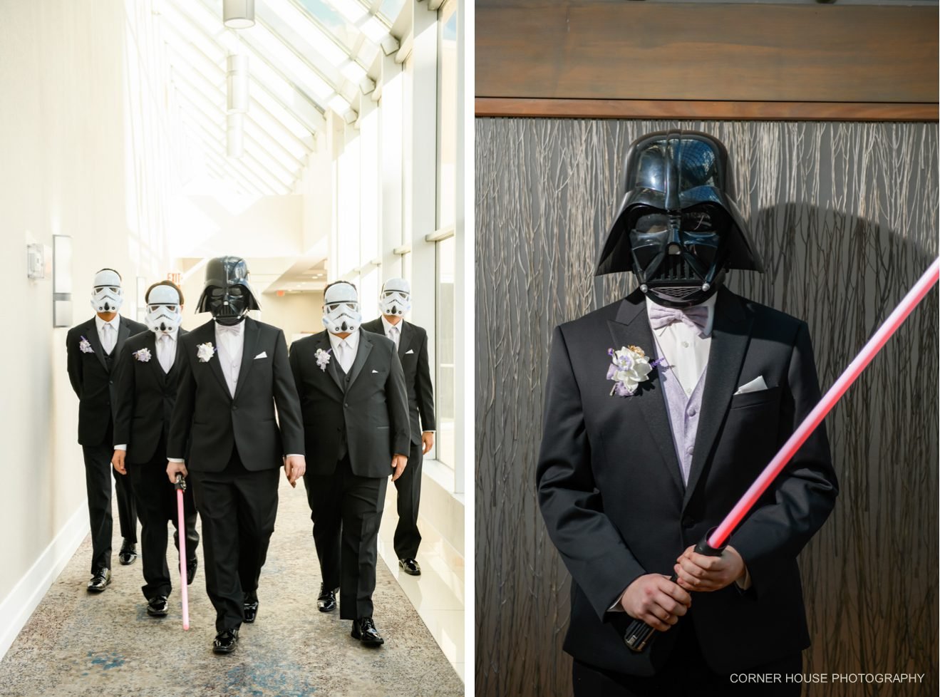 DoubleTree Orlando Airport Wedding