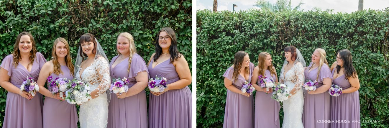 DoubleTree Orlando Airport Wedding