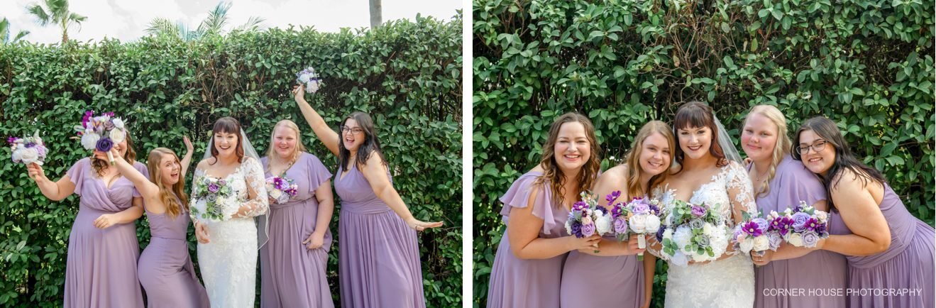 DoubleTree Orlando Airport Wedding