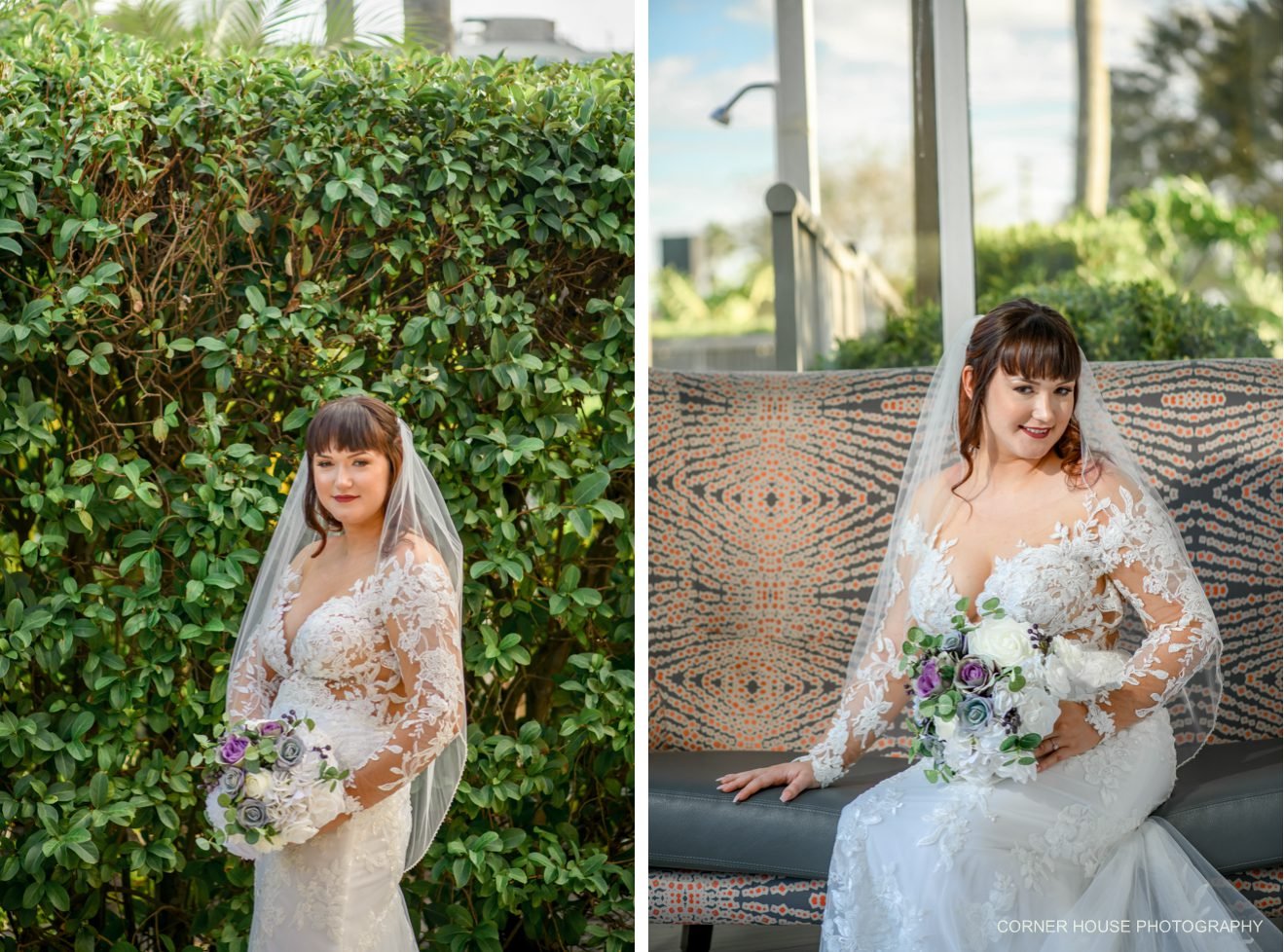 DoubleTree Orlando Airport Wedding