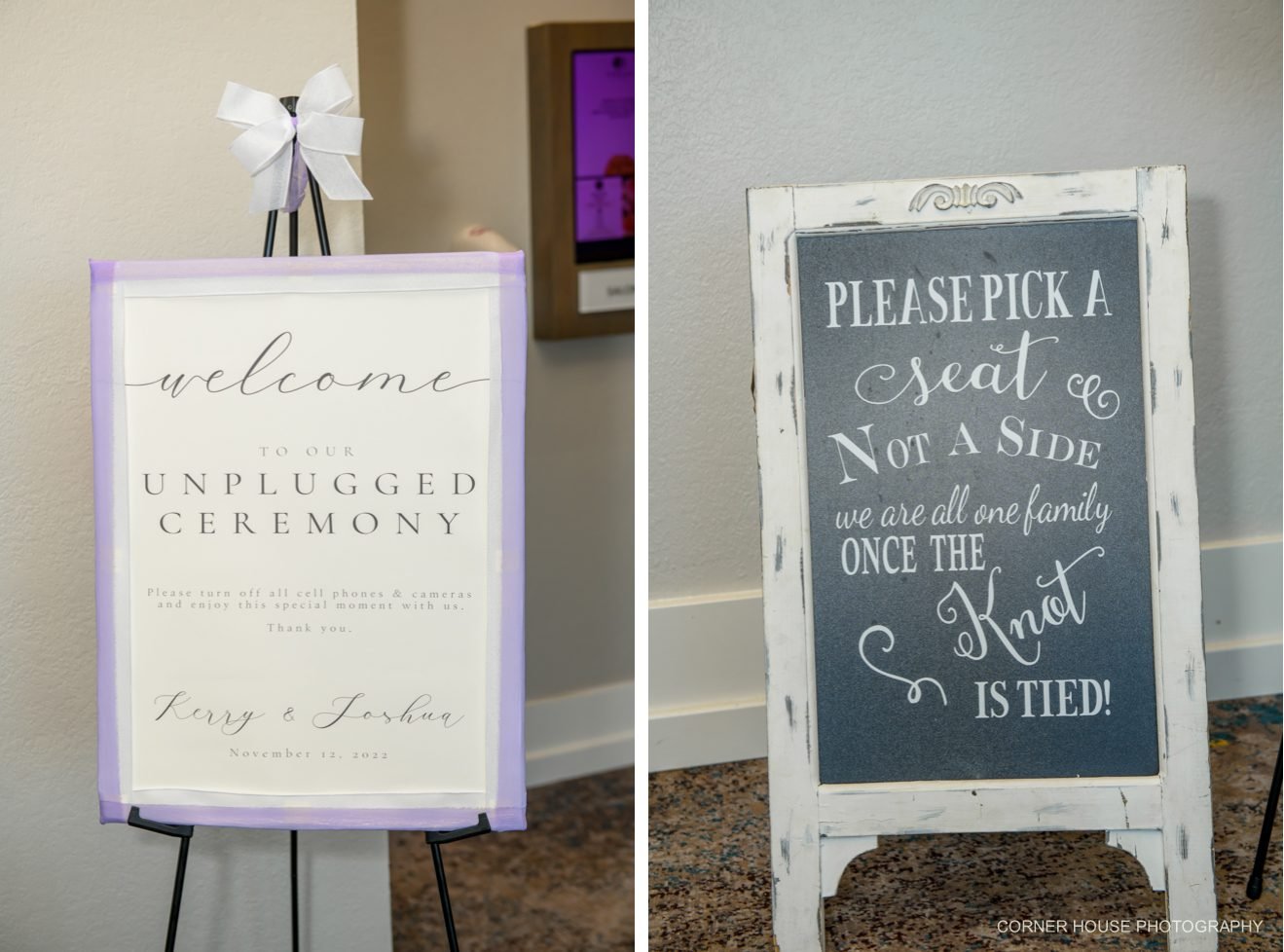 DoubleTree Orlando Airport Wedding