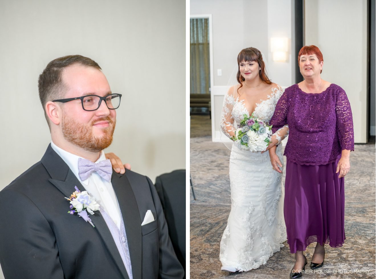 DoubleTree Orlando Airport Wedding