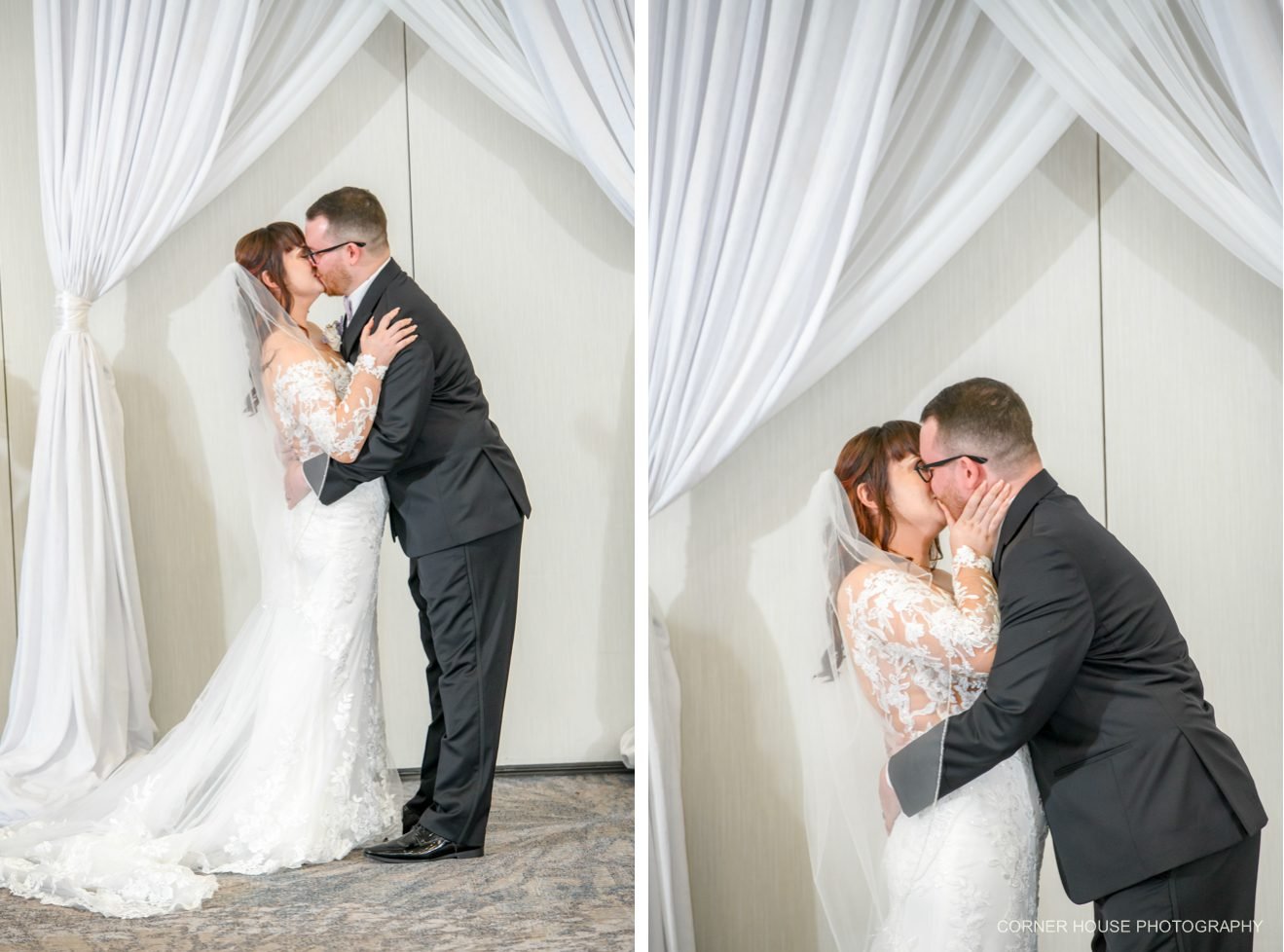 DoubleTree Orlando Airport Wedding