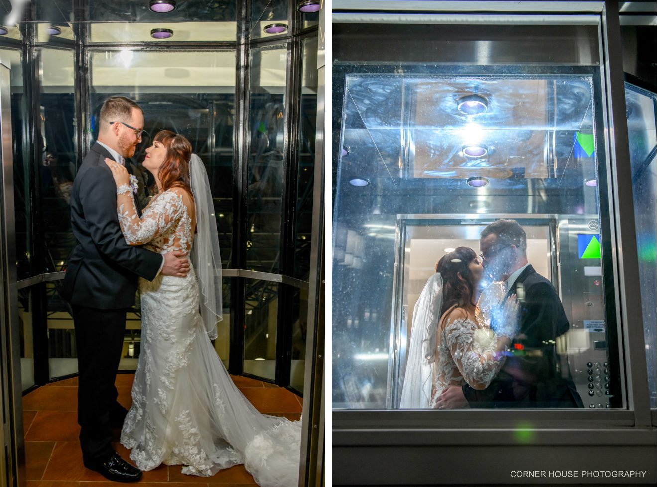 DoubleTree Orlando Airport Wedding