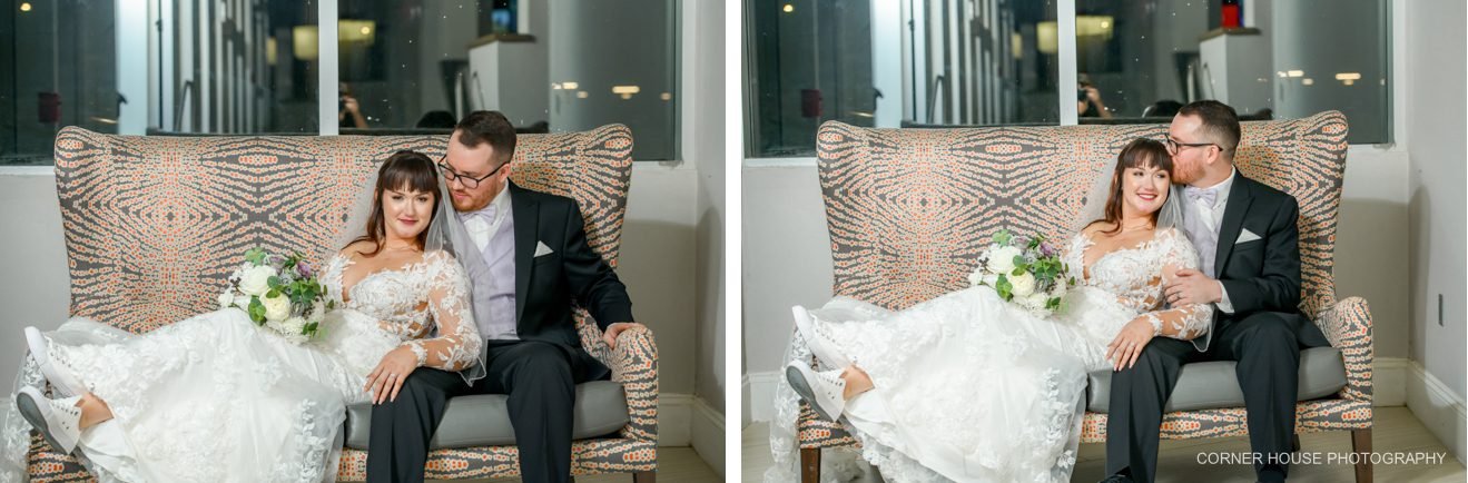DoubleTree Orlando Airport Wedding