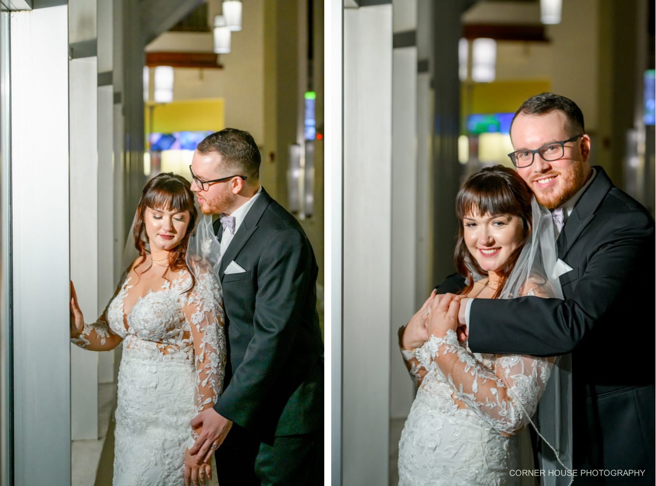 DoubleTree Orlando Airport Wedding