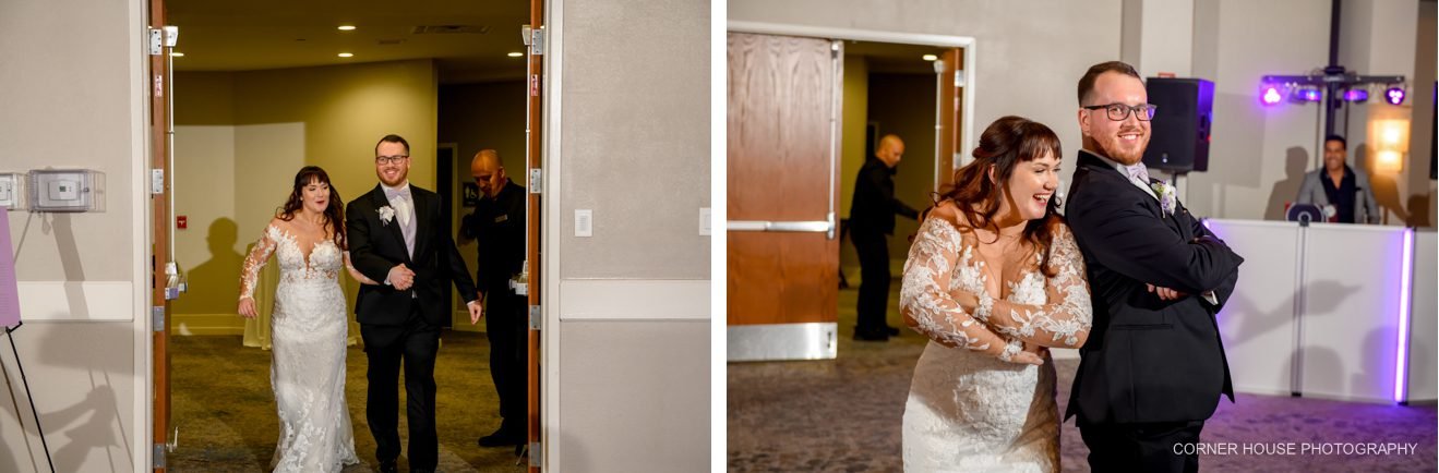 DoubleTree Orlando Airport Wedding