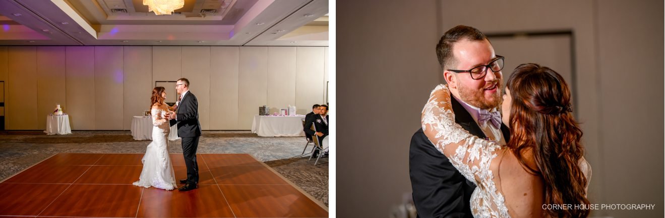 DoubleTree Orlando Airport Wedding
