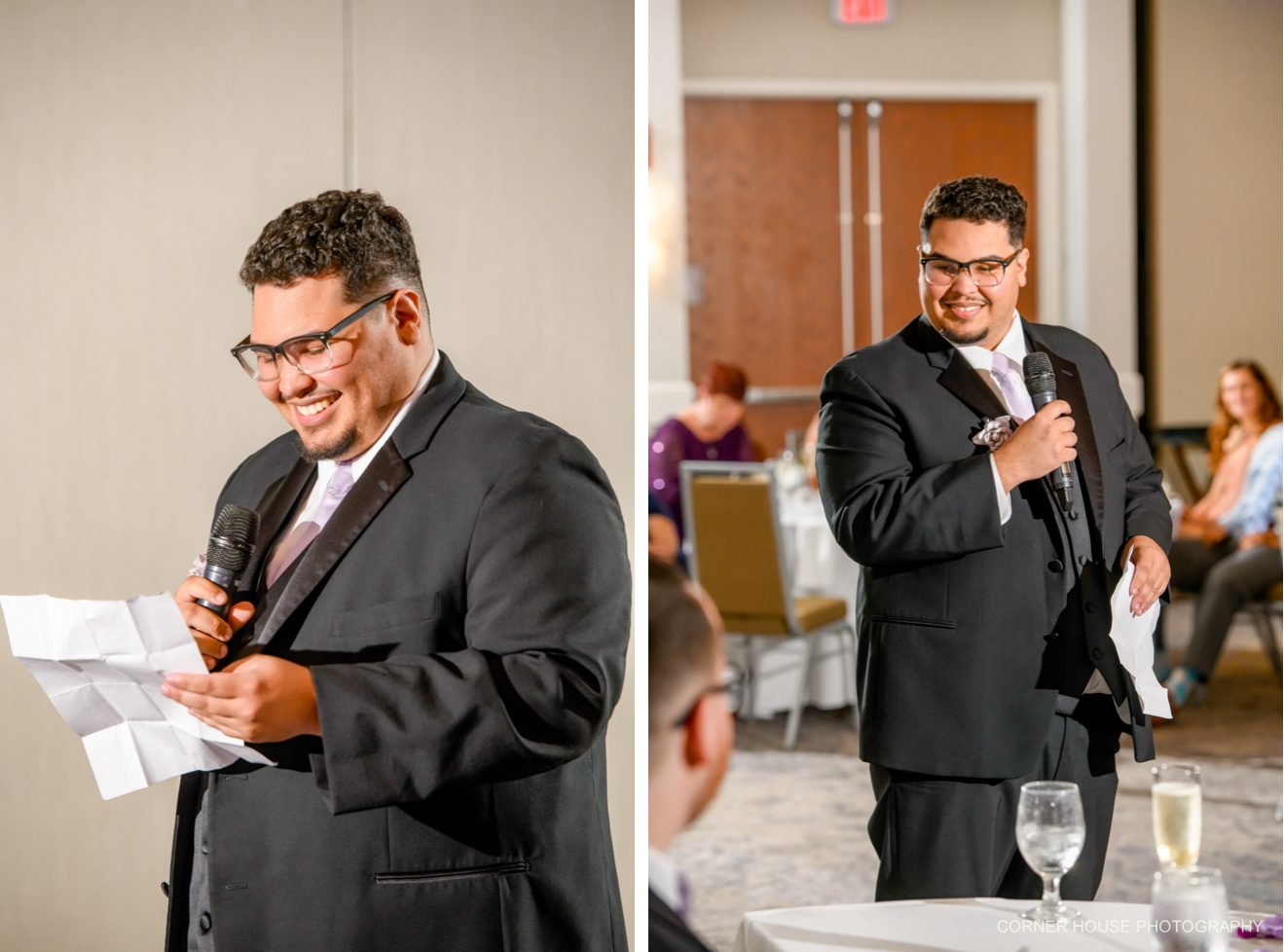 DoubleTree Orlando Airport Wedding