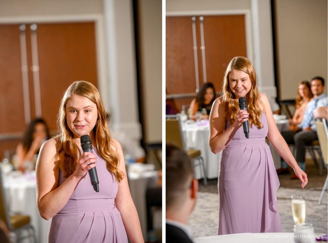 DoubleTree Orlando Airport Wedding