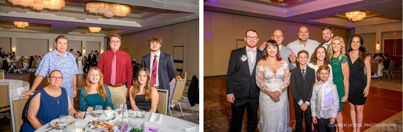 DoubleTree Orlando Airport Wedding
