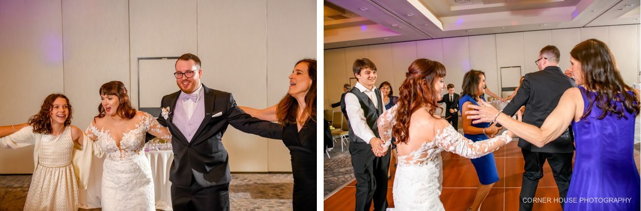 DoubleTree Orlando Airport Wedding
