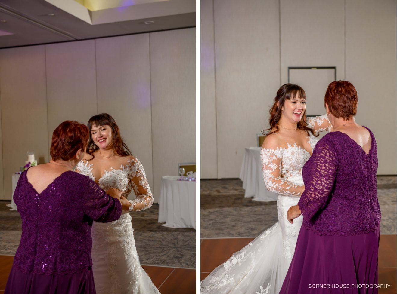 DoubleTree Orlando Airport Wedding