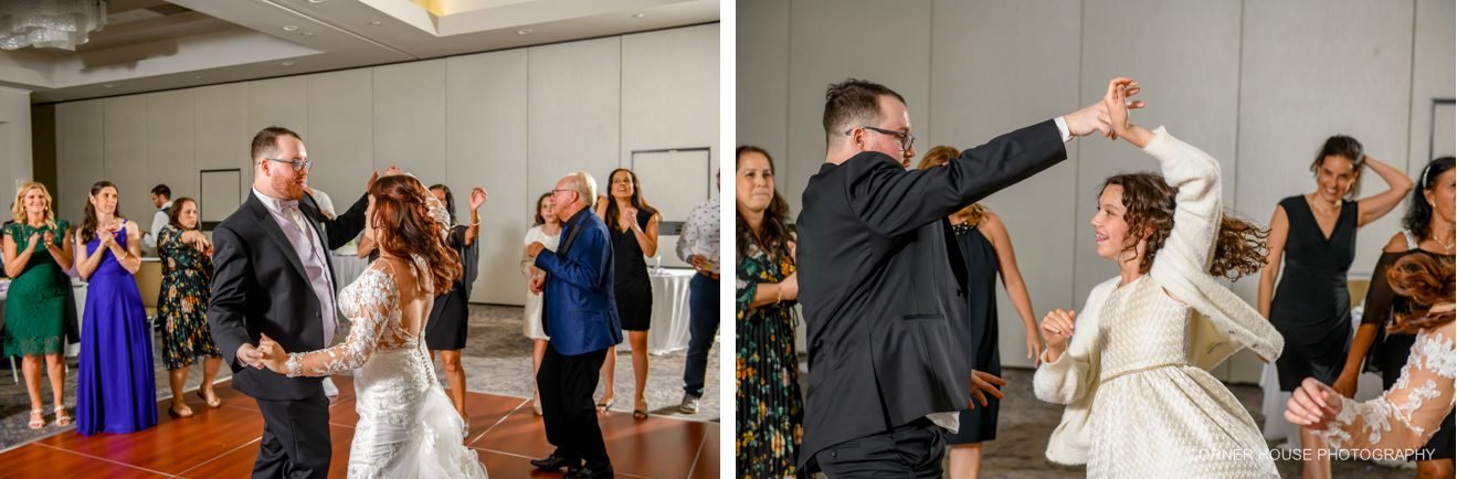 DoubleTree Orlando Airport Wedding