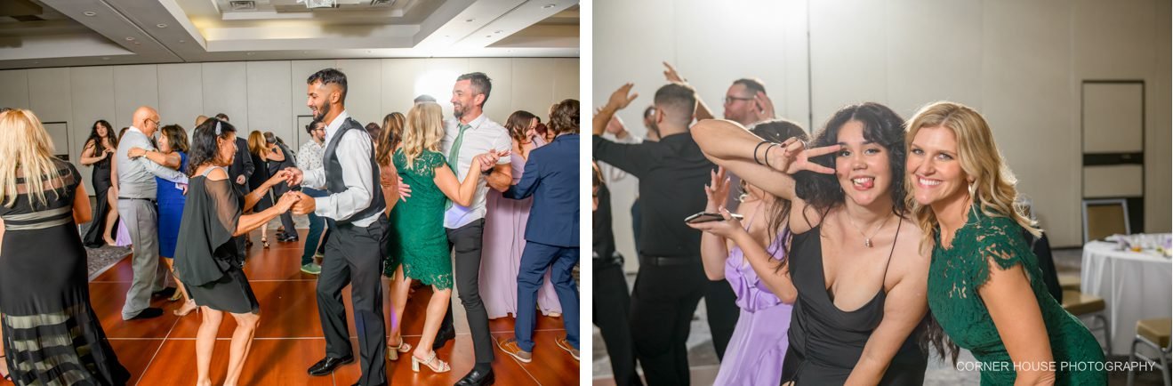 DoubleTree Orlando Airport Wedding