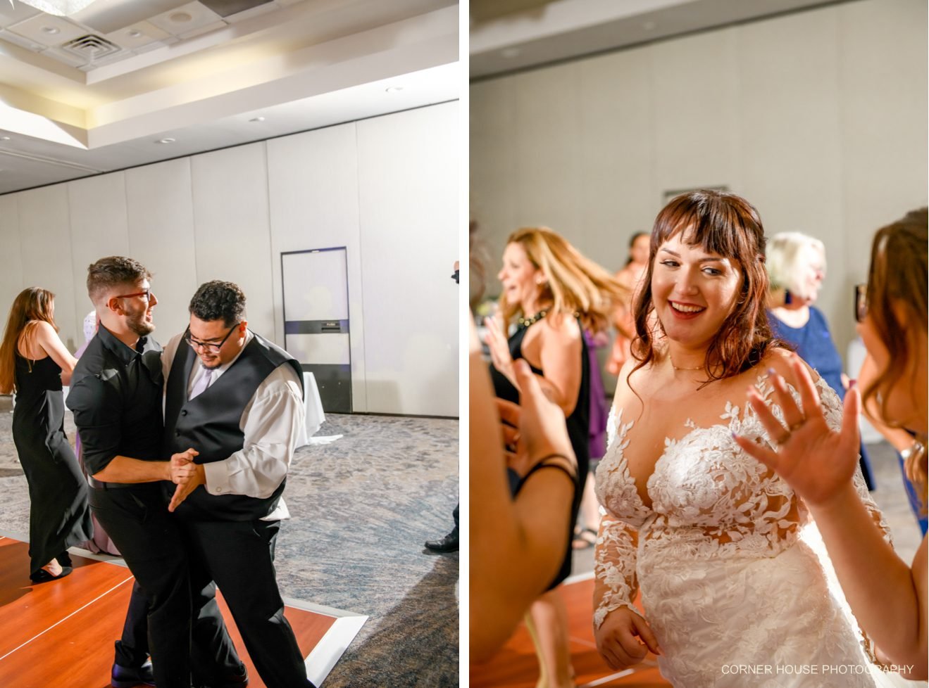 DoubleTree Orlando Airport Wedding