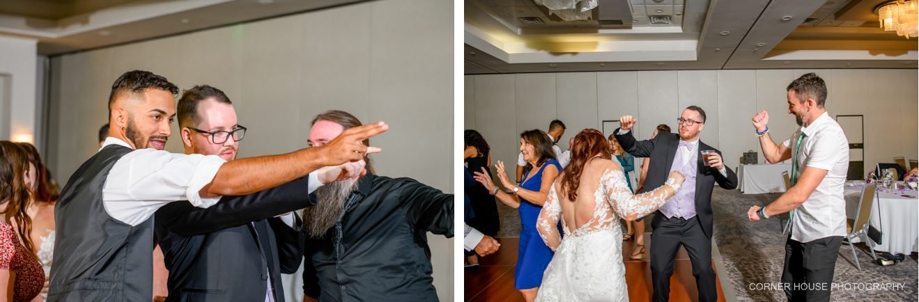 DoubleTree Orlando Airport Wedding