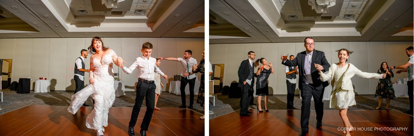 DoubleTree Orlando Airport Wedding