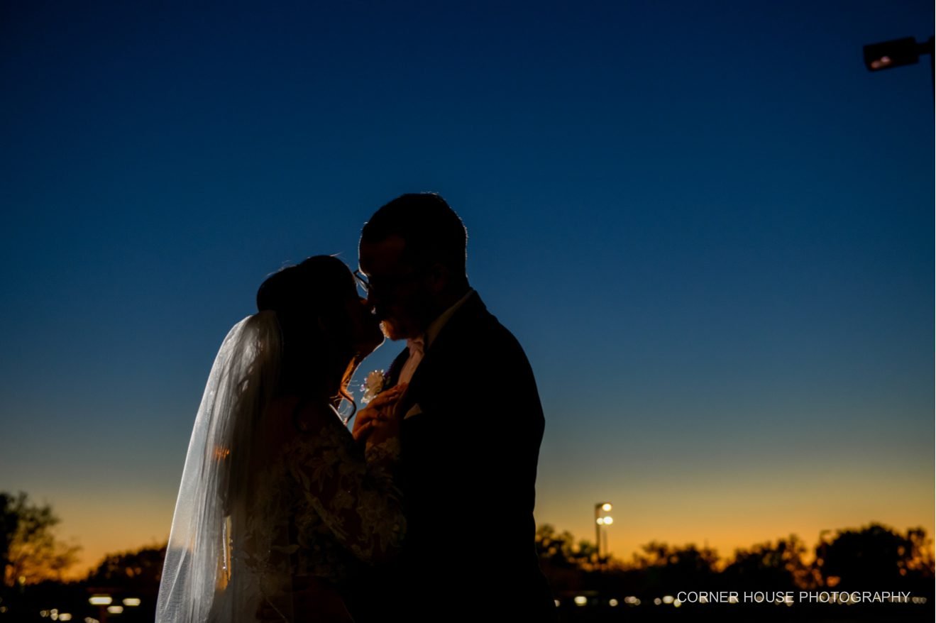 Kerry & Josh’s DoubleTree by Hilton Orlando Wedding