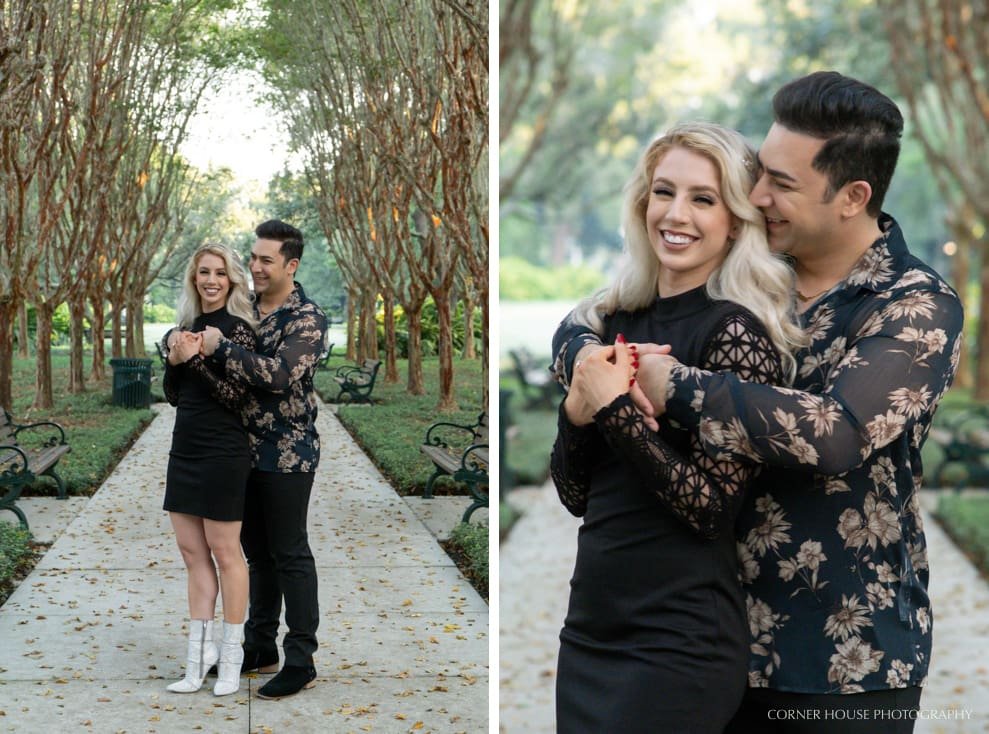 Downtown Celebration Engagement