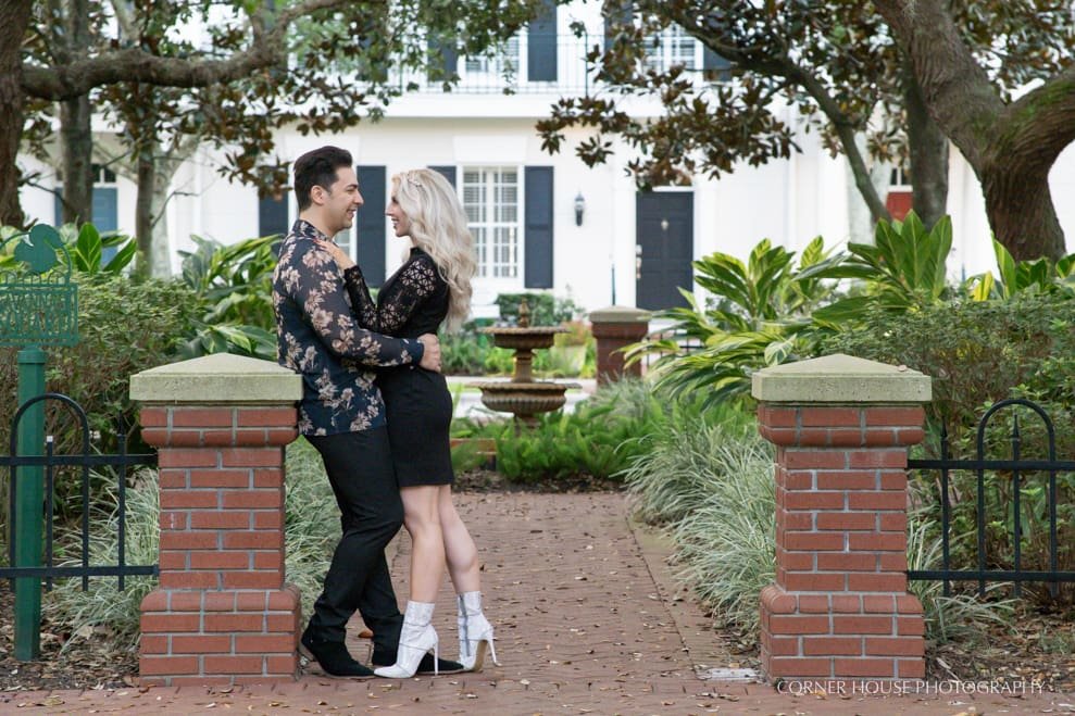 Downtown Celebration Engagement