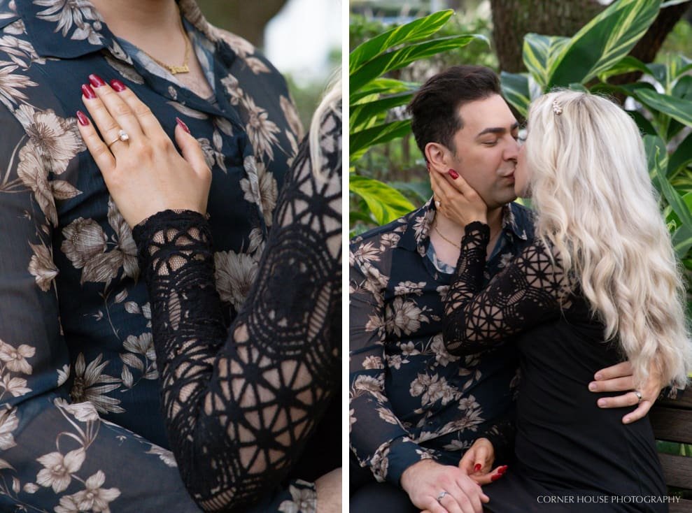 Downtown Celebration Engagement