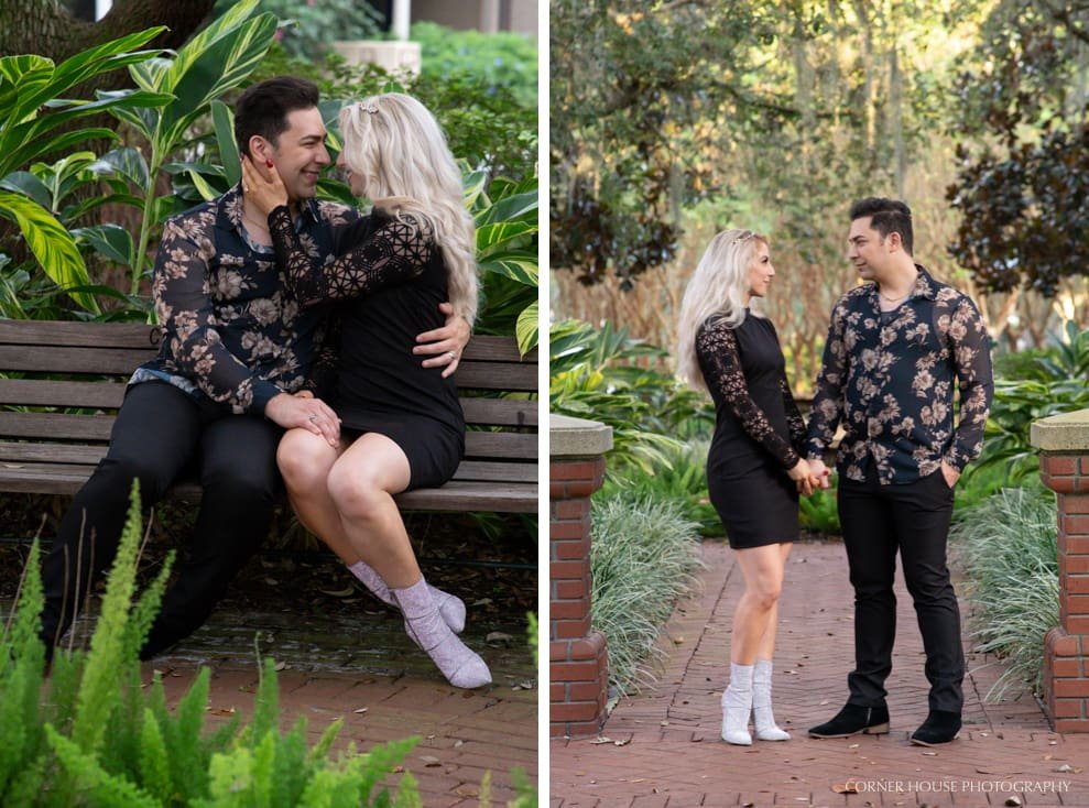 Downtown Celebration Engagement