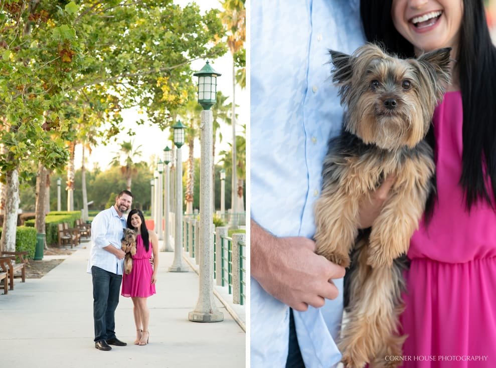 Downtown Celebration Engagement