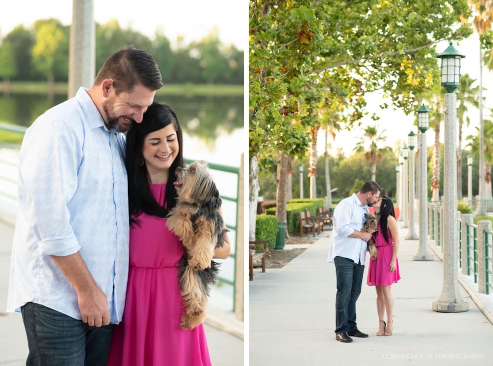 Downtown Celebration Engagement