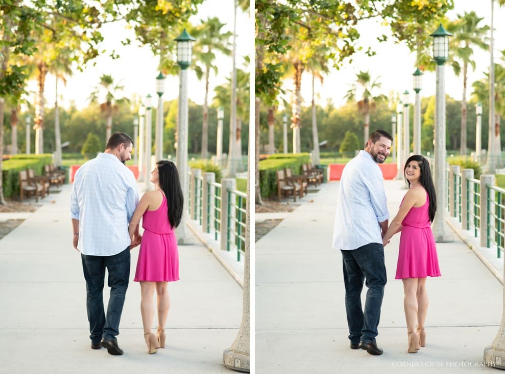 Downtown Celebration Engagement