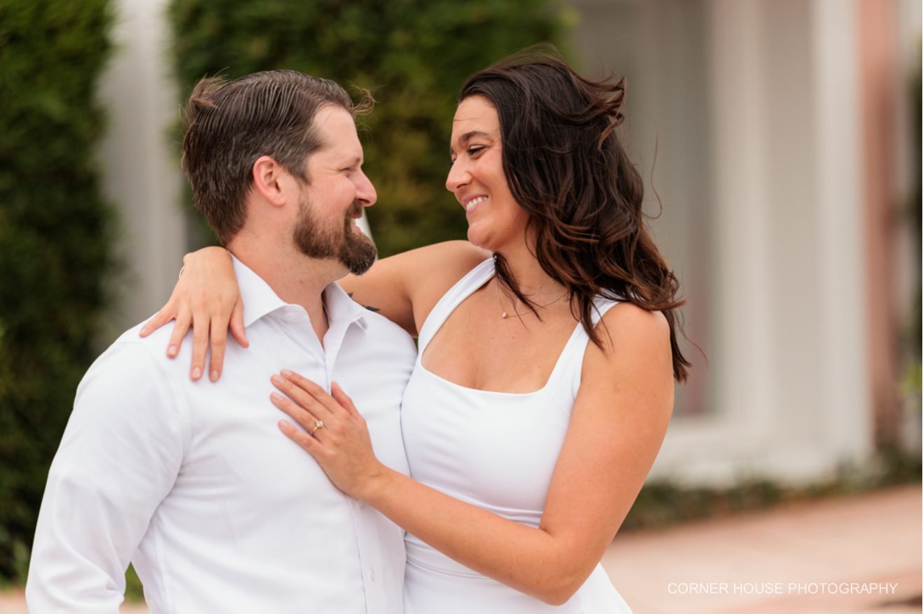 MacKenznie & Tyler’s Downtown Naples Engagement