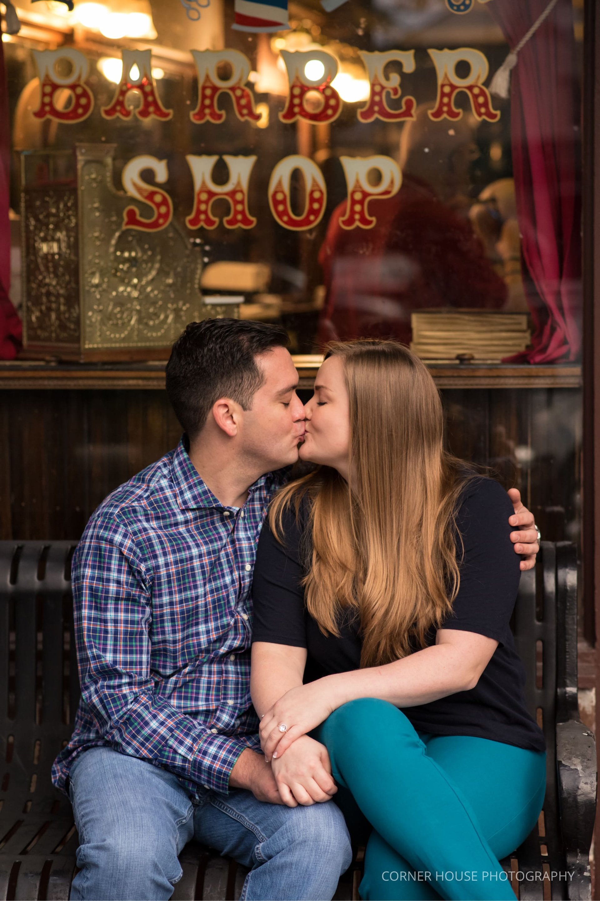 Downtown Orlando Engagement