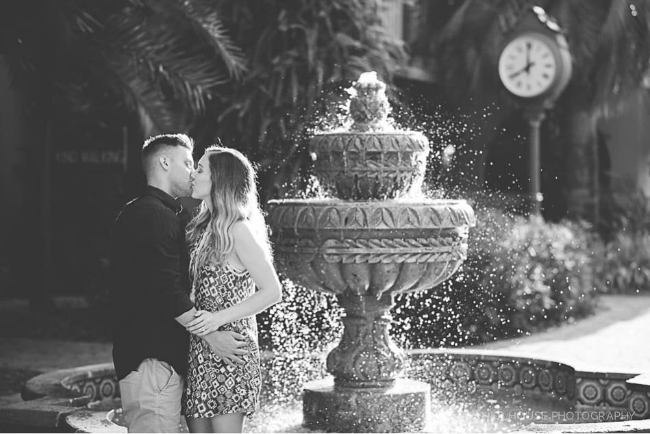 Downtown St Augustine Engagement Downtown St Augustine Engagement