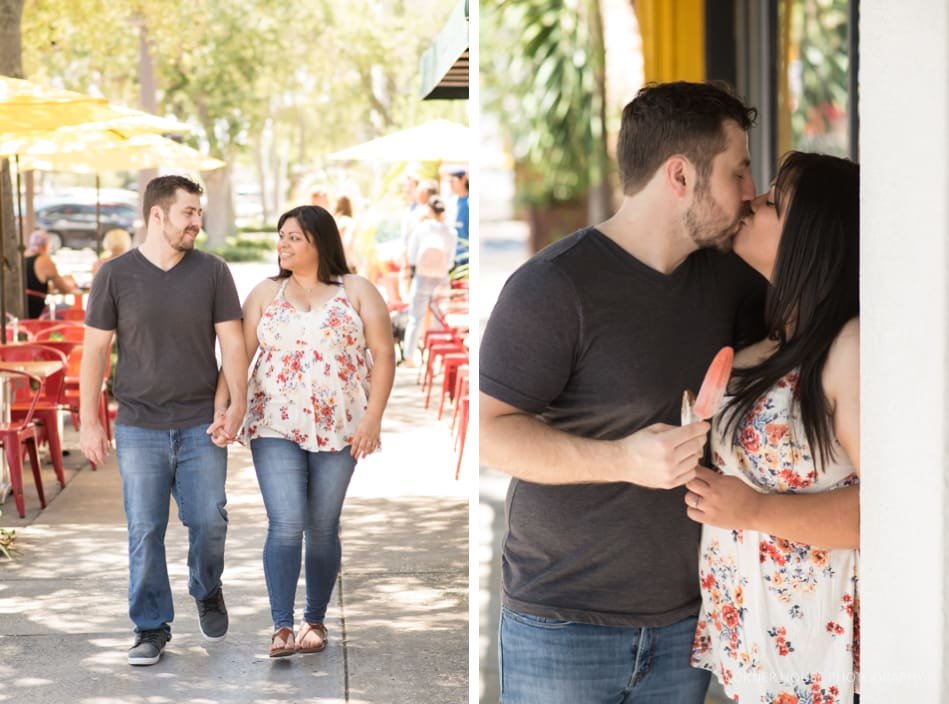Downtown St Pete Engagement Downtown St Pete Engagement