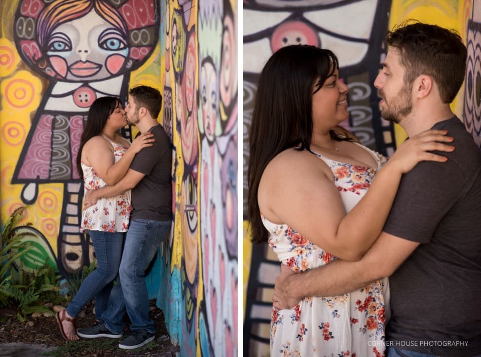 Downtown St Pete Engagement Downtown St Pete Engagement