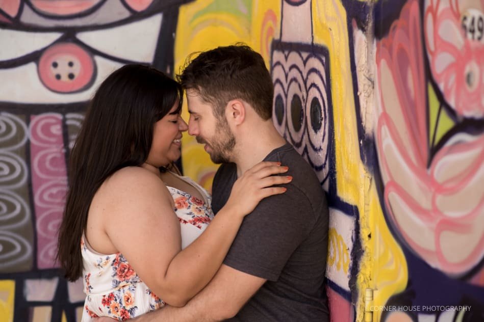 Downtown St Pete Engagement Downtown St Pete Engagement
